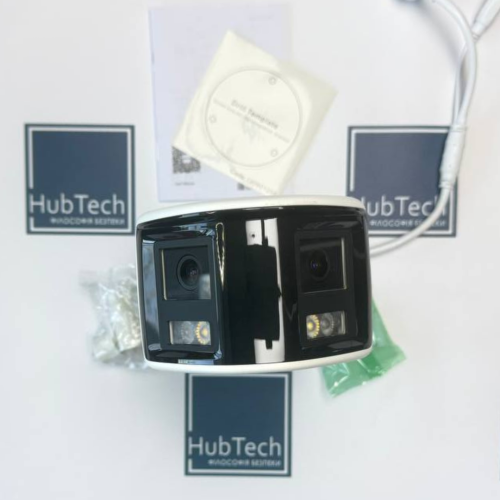 6 МП IP відеокамера Hikvision DS-2CD1T63G2P-LIUF/SL (2.8мм)