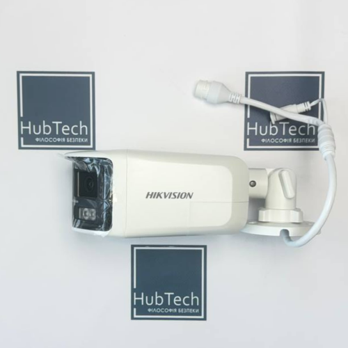 6 МП IP відеокамера Hikvision DS-2CD1T63G2P-LIUF/SL (2.8мм)