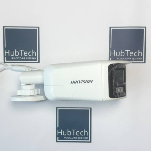 6 МП IP відеокамера Hikvision DS-2CD1T63G2P-LIUF/SL (2.8мм)
