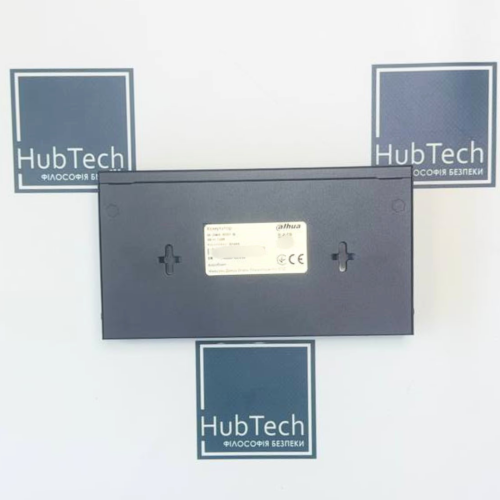 Комутатор 8 портів керований Dahua DH-CS4010-8ET2GT-60