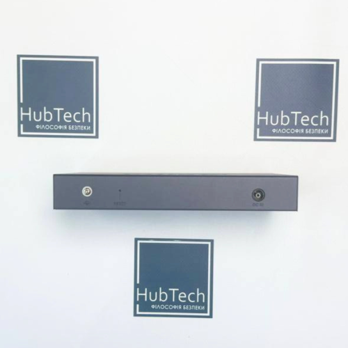 Комутатор 8 портів керований Dahua DH-CS4010-8ET2GT-60