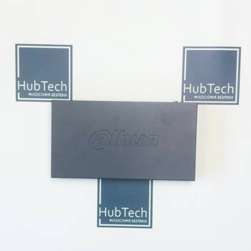 Комутатор 8 портів керований Dahua DH-CS4010-8ET2GT-60