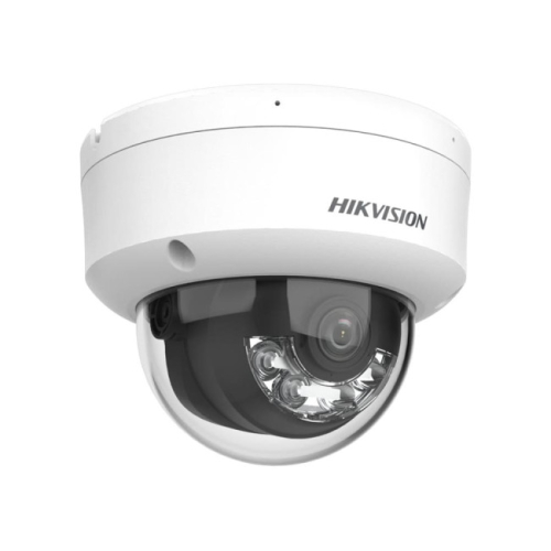 4 МП IP Acusense Smart Hybrid Light відеокамера Hikvision DS-2CD2143G2-LI (2.8мм)