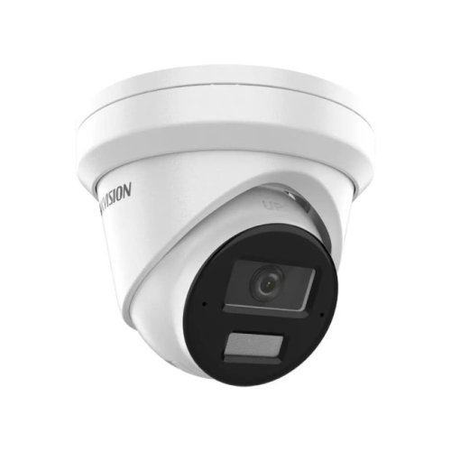 8 МП IP Acusense Smart Hybrid Light видеокамера Hikvision DS-2CD2383G2-LI (2.8мм)