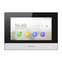Гібридний відеодомофон Hikvision DS-KH6320-TDE1