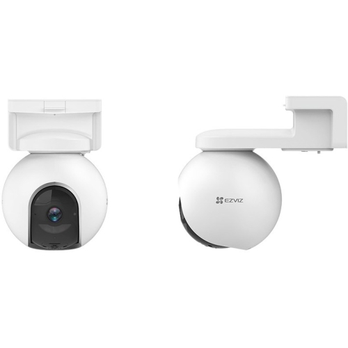 3 МП IP відеокамера з 4G Ezviz CS-EB8 (3MP,4GA) White