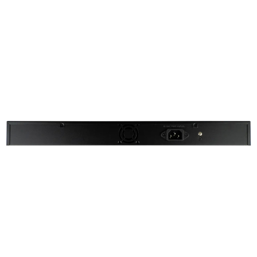 PoE комутатор (switch) 24 порти SEVEN P-73224G-2SFP