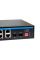 PoE комутатор (switch) 24 порти SEVEN P-73224G-2SFP
