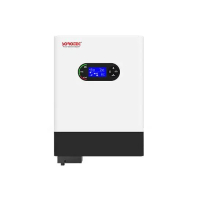 Гібридний інвертор Sorotec REVO HM 6kW/48V (джерело безперебійного живлення) з Wi-Fi