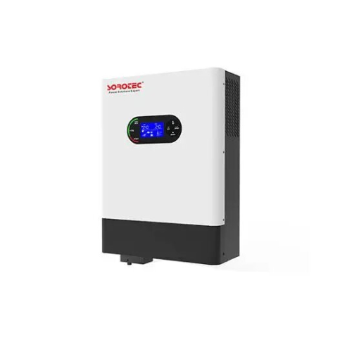Гібридний інвертор Sorotec REVO HM 6kW/48V (джерело безперебійного живлення) з Wi-Fi