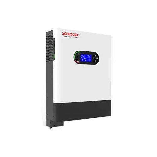 Гібридний інвертор Sorotec REVO HM 6kW/48V (джерело безперебійного живлення) з Wi-Fi