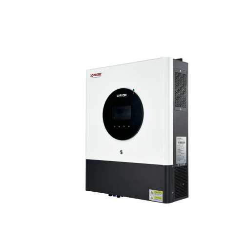 Гібридний інвертор Sorotec REVO VM IV 6kW/48V (джерело безперебійного живлення) з Wi-Fi