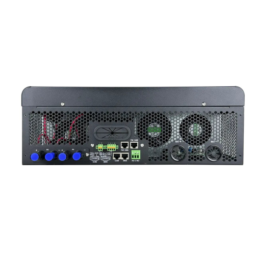 Гібридний інвертор Sorotec REVO VM IV 6kW/48V (джерело безперебійного живлення) з Wi-Fi