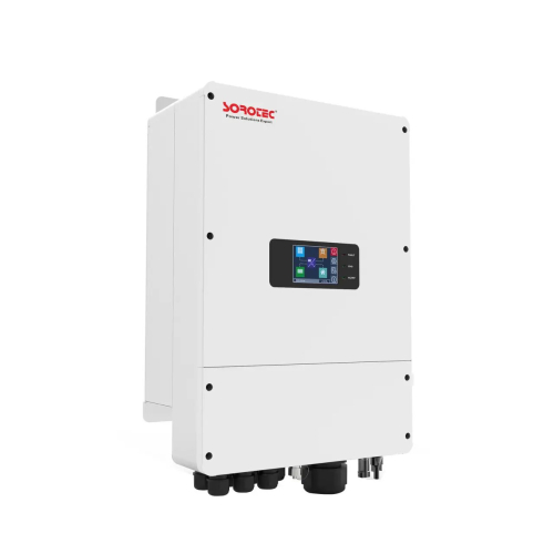 Гібридний інвертор Sorotec REVO HES 6kW/48V (джерело безперебійного живлення) з Wi-Fi