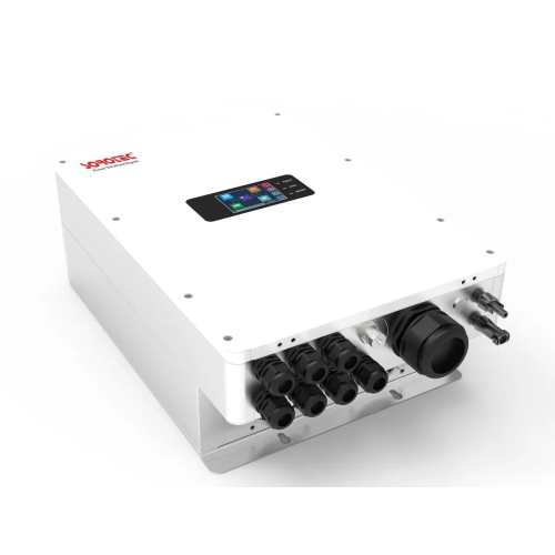 Гібридний інвертор Sorotec REVO HES 6kW/48V (джерело безперебійного живлення) з Wi-Fi