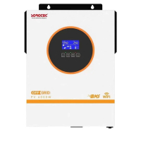 Гибридный инвертор Sorotec REVO VM II PRO 4kW/24V (источник бесперебойного питания) с Wi-Fi