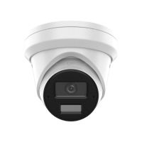 4 МП IP Acusense Smart Hybrid Light видеокамера с микрофоном Hikvision DS-2CD2343G2-LI2U (2.8мм)