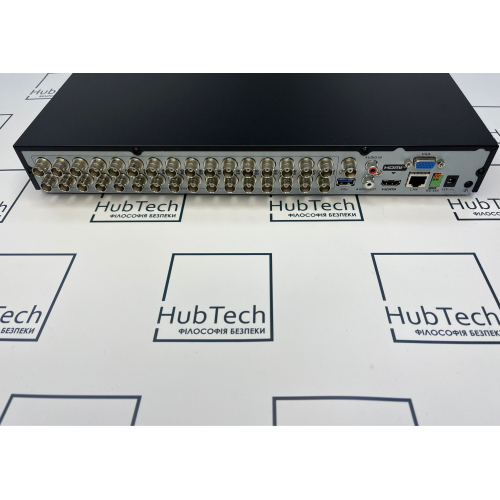 32-канальний Turbo HD AcuSense відеореєстратор Hikvision IDS-7232HQHI-M2/S