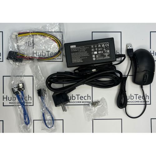 32-канальний Turbo HD AcuSense відеореєстратор Hikvision IDS-7232HQHI-M2/S