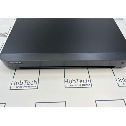 32-канальний Turbo HD AcuSense відеореєстратор Hikvision IDS-7232HQHI-M2/S