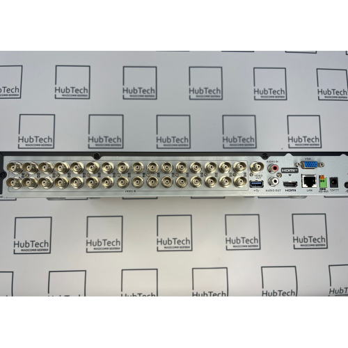32-канальний Turbo HD AcuSense відеореєстратор Hikvision IDS-7232HQHI-M2/S