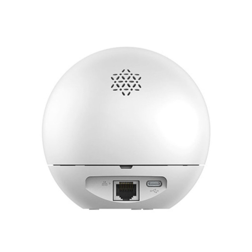 5 МП IP PT Wi-Fi  смарт-камера с микрофоном и Wi-Fi Ezviz CS-H6 (4 мм)