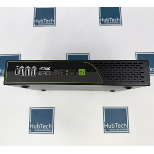 ДБЖ постійного струму Como plus 8012 100W 24000mAh для відеоспостереження