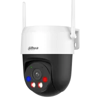 5 МП IP PT Wi-Fi відеокамера з мікрофоном Dahua DH-P5AS-PV (4 мм)