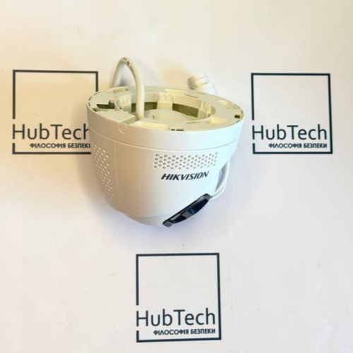 2 МП х 2 IP відеокамера Hikvision DS-2CD1367G2HP-LIUF/SRB (2.8мм)