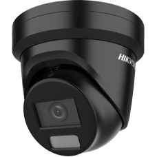 4 МП IP ColorVu Smart Hybrid Light відеокамера з мікрофоном Hikvision DS-2CD2347G2H-LIU(2.8мм)(eF) BLACK