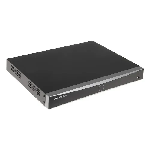 16-канальний IP AcuSense відеореєстратор до 8 МП з 16 POE Hikvision DS-7616NXI-I2/16P/S