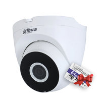 2 МП IP видеокамера с Wi-Fi и микрофоном Dahua DH-IPC-HDW1230DT-SAW (2.8мм)