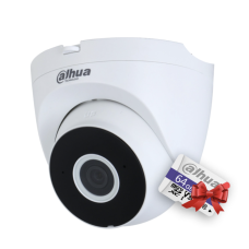 4 МП IP відеокамера з WiFi та мікрофоном Dahua DH-IPC-HDW1430DT-SAW (2.8мм)