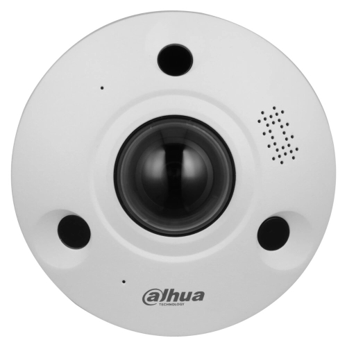 12 МП IP Fisheye видеокамера Dahua DH-IPC-EBW81242P-AS-IVC-S2 (1.29мм)