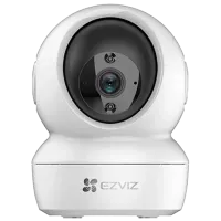 4 МП IP PT Auto-Tracking 360° відеокамера з мікрофоном та Wi-Fi Ezviz H6c (4MP,W1)