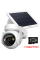 Комплект камера 3MP H.265 4G + солнечная панель IMOU Cell PT 4G KIT (3MP)