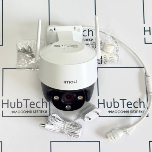 3 МП IP PT відеокамера з Wi-Fi Imou Cruiser SE+ (IPC-K7CP-3H1WE)