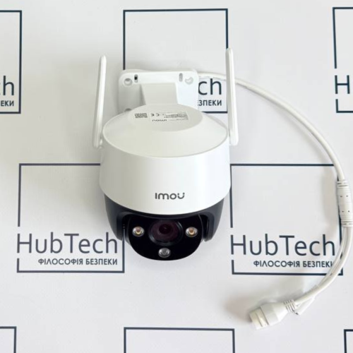 3 МП IP PT відеокамера з Wi-Fi Imou Cruiser SE+ (IPC-K7CP-3H1WE)