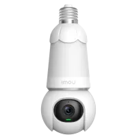 5-МП Wi-Fi PTZ камера-лампочка з мікрофоном Imou Bulb Cam (IPC-S6DP-5M0WEB-E27)