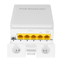 POE подовжувач GV-0104G 90W