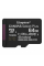 Карта памяти Kingston 64GB microSDXC class 10 UHS-I V10 A1 Canvas Select Plus (SDCS3/64GBSP)