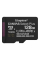 Карта памяти Kingston 128GB microSDXC class 10 UHS-I V10 A1 Canvas Select Plus (SDCS3/128GBSP)