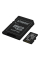Карта памяти Kingston 256GB microSDXC class 10 UHS-I V10 A1 Canvas Select Plus (SDCS3/256GB)
