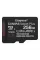 Карта памяти Kingston 256GB microSDXC class 10 UHS-I U3 V30 A1 Canvas Select Plus (SDCS3/256GBSP)