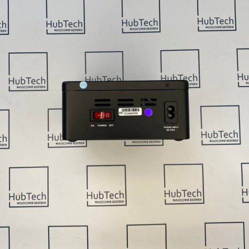 ДБЖ SEVEN UPS-7960 black 60W LiFePO4 з регулюванням вихідної напруги
