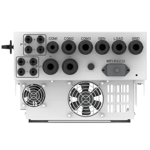 Инвертор Deye SUN-8K-SG05LP1-EU-AM2-PLUS однофазный