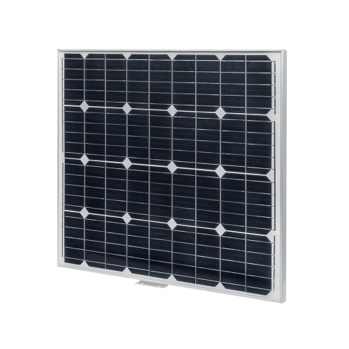 Сонячна панель для відеоспостереження з акумулятором GreenVision GV-001-80W-30Ah