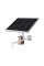 Сонячна панель для відеоспостереження з акумулятором GreenVision GV-001-80W-30Ah