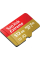 Карта памяти SanDisk 512GB microSD class 10 UHS-I U3 V30 Extreme (SDSQXAV-512G-GN6MA)