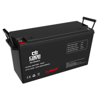 Акумулятор Своя Енергія by MUST LiFePO4, 12В 200 A/г